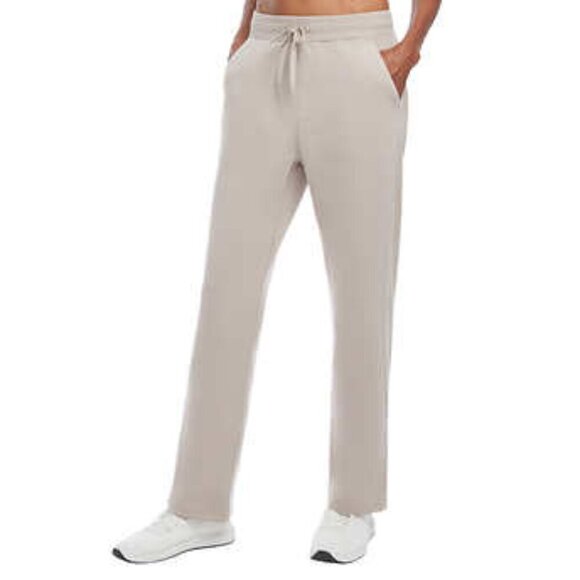 NEW Danskin Straight Leg Fleece Pants - Picture 3 of 9
